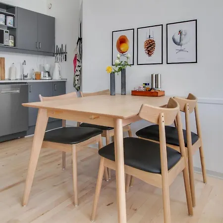 Jaakko - 100m From The Sea By Interhome Appartement *