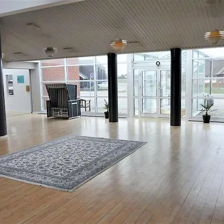 Jaakko - 100m From The Sea By Interhome Appartement Fanø
