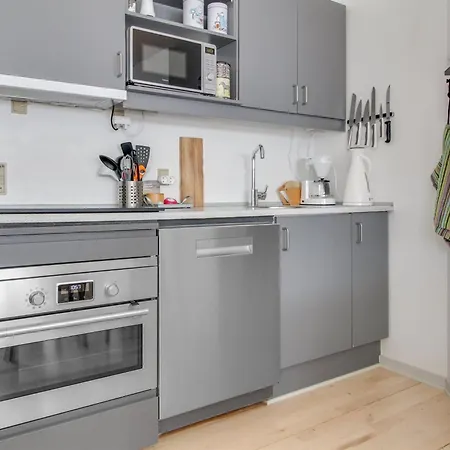 Jaakko - 100m From The Sea By Interhome Appartement *
